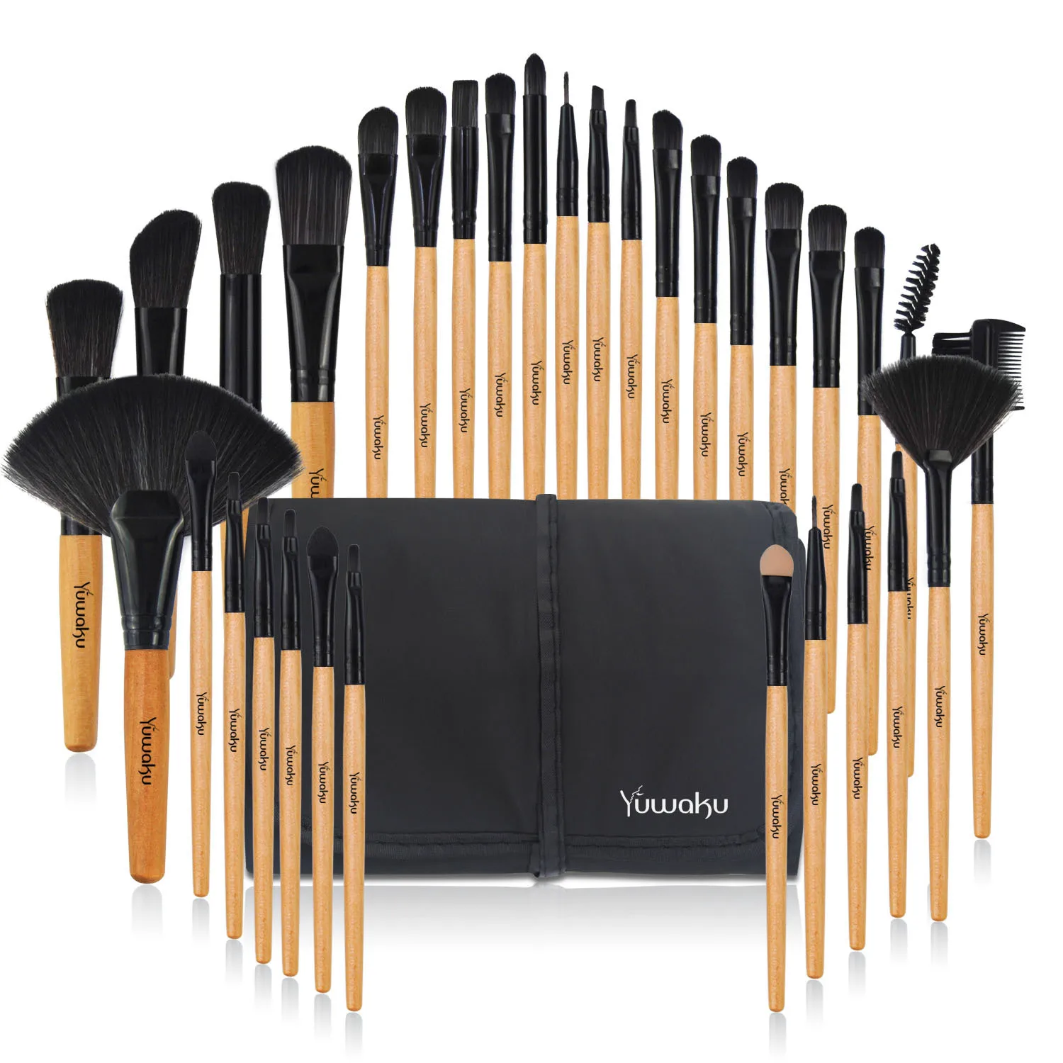 Large Spot 32 PCs Makeup Brush Set Full Beauty Tools 32-Piece makeup brushes set professional | Brushes