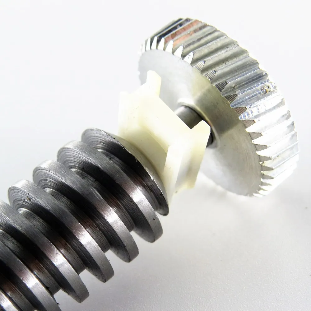 

High Quality Seat Height Adjustment Motor Wheel Gear Screw Transmission Left 7L0959111 For VW Touareg For A4 B6 B7 A6 Cayenne