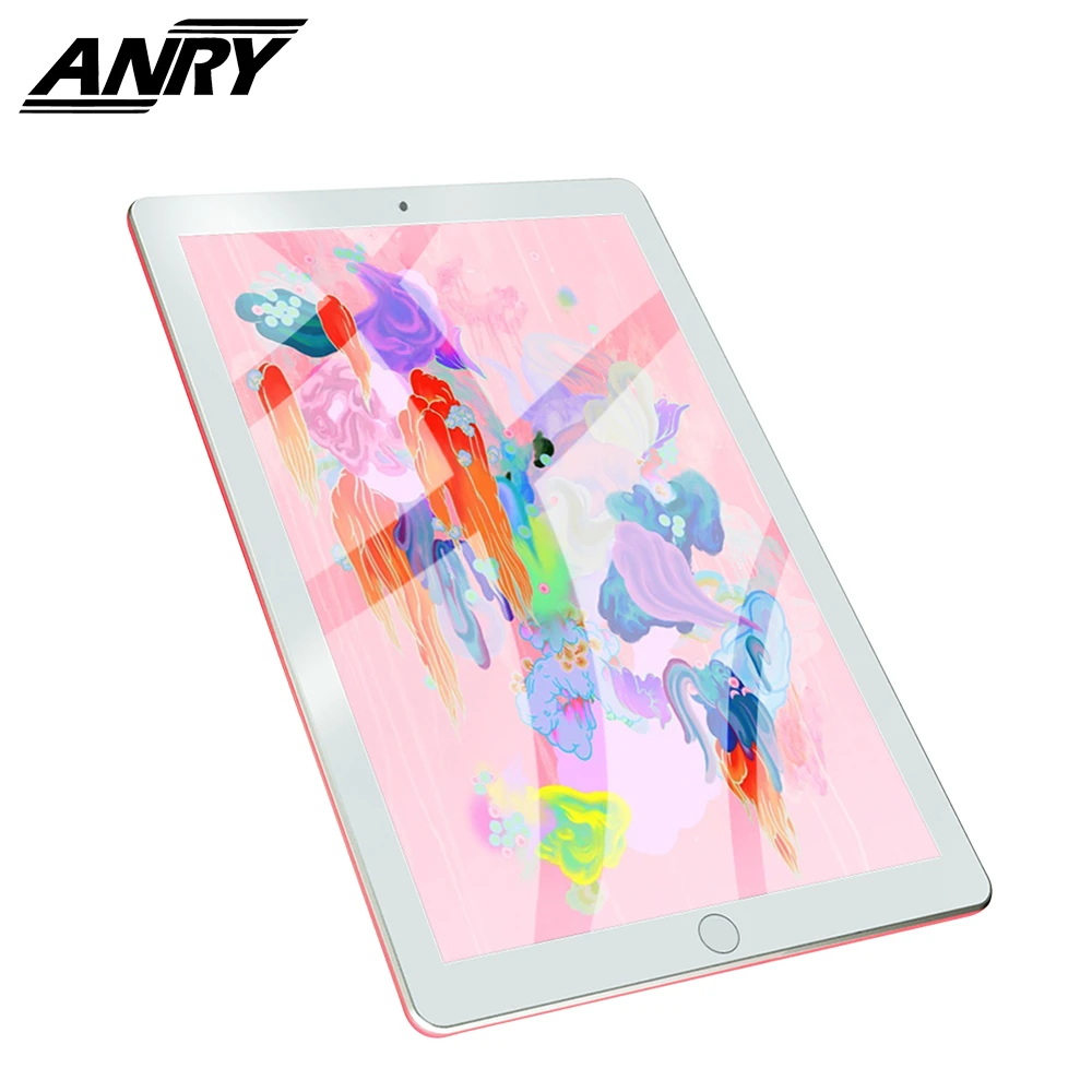 Планшет ANRY Portablet Восьмиядерный 10 дюймов Android 8 1 2 Гб ОЗУ 32 ПЗУ MTK6737 восемь ядер две Sim