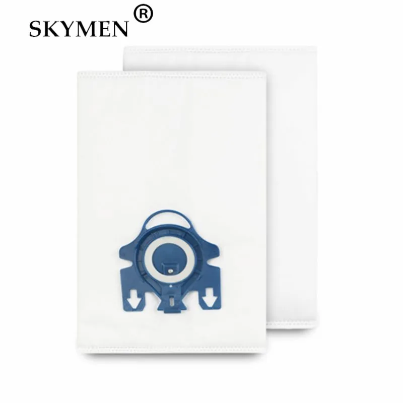10 шт./компл. сумки для пылесоса Замена Miele GN HyClean 3D C2 C3 S2 S5 S8 S5210 S5211 пылесборники