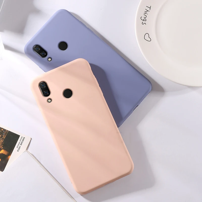 Чехол для huawei P20 Lite, деловой ультра тонкий жесткий чехол из поликарбоната для huawei P20 P20 Pro Lite P20Lite, чехол s, чехол для телефона