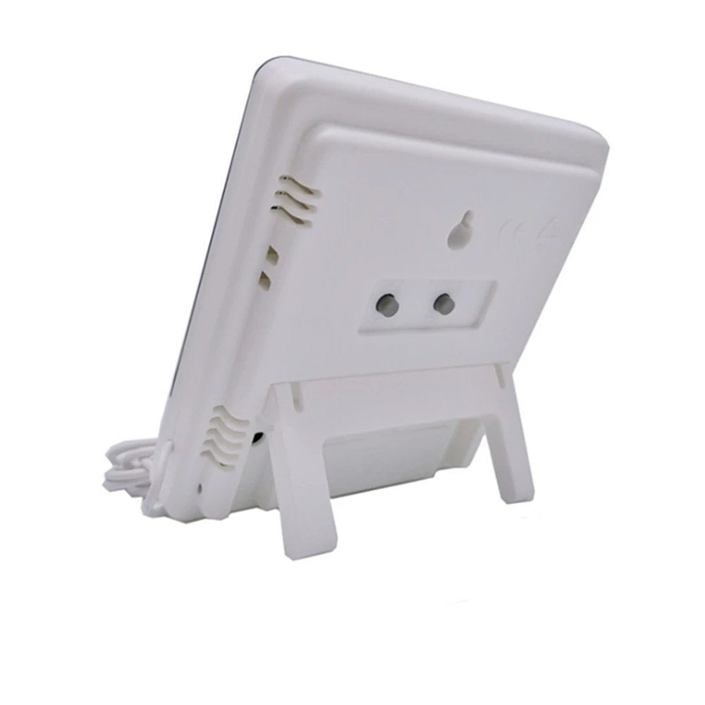 Электронный цифровой измеритель температуры и влажности с ЖК-дисплеем термометр