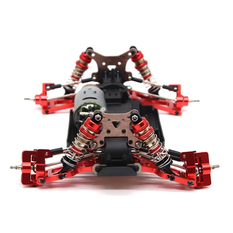 

Steering Swing Arm C Rear Hub Seat Parts for Wltoys 144001 1/14 RC