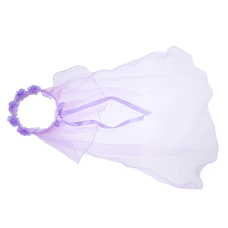 1 шт. детский кружевной венок для волос | Красота и здоровье