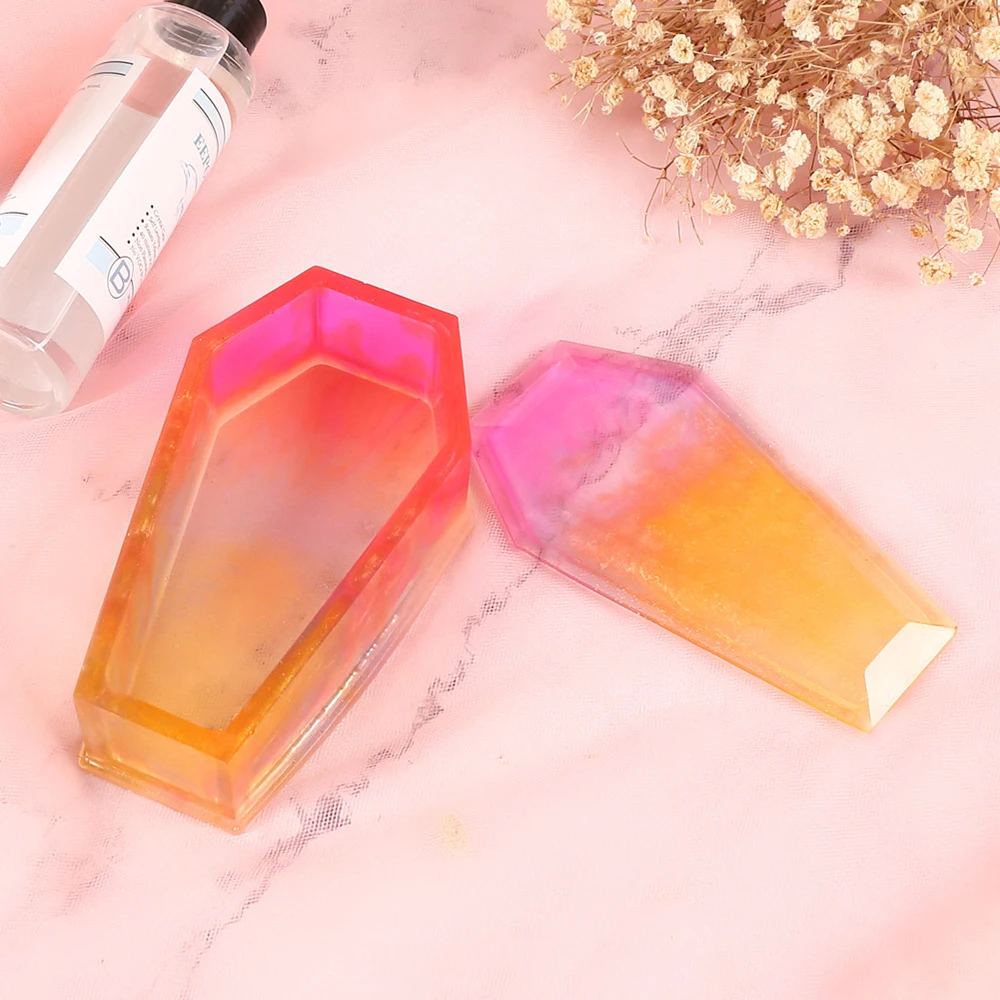 Эпоксидная форма Хэллоуин для изготовления ювелирных изделий из эпоксидной