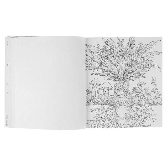 Фантоморфозы. Экстремальные раскраски. Розанес К. | Канцтовары для офиса и дома