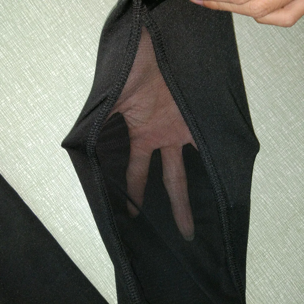 Новинка 2019 стильные модные популярные женские штаны с высокой талией для йоги