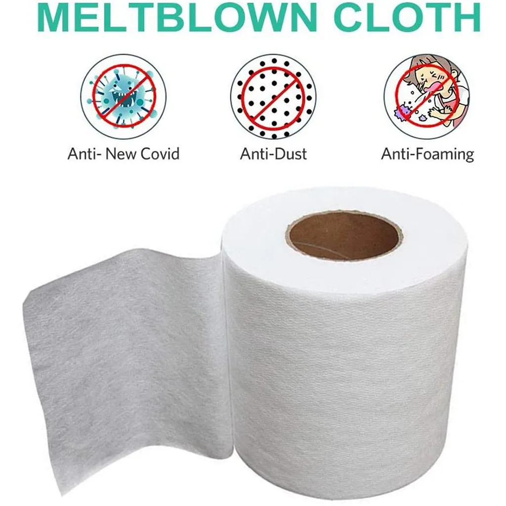 Лучшие продажи 2020 продуктов Фильтрующая Ткань мелтдувная Нетканая ткань