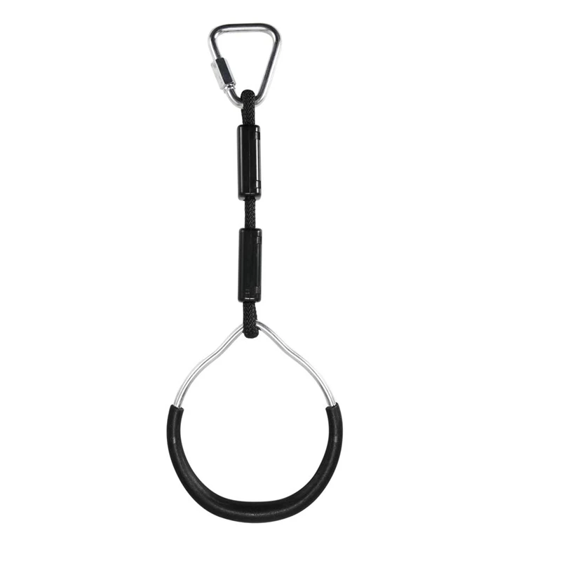 Сверхмощные гимнастические кольца Детские трапециевидные для детей мальчиков и