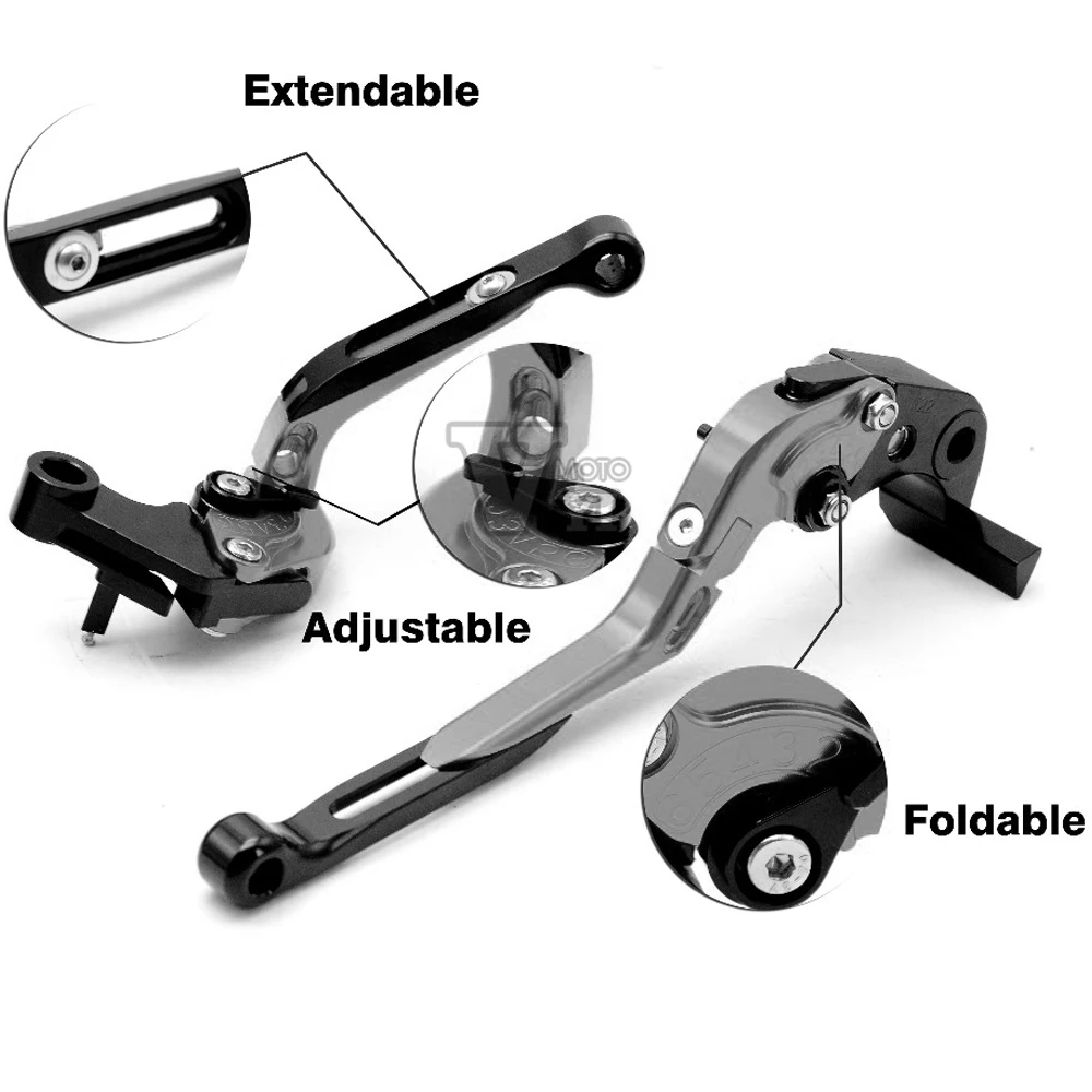 Для RC 8 RC8 2009 2010 2011 2012 2013 214 2016 CNC Регулируемые рычаги тормозной муфты на руль