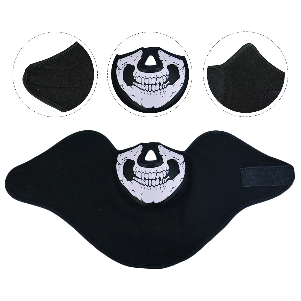 

1 Set Creative Portable Practical Durable Driving Mask Female Mask Mask for Ornament Home Party Decor