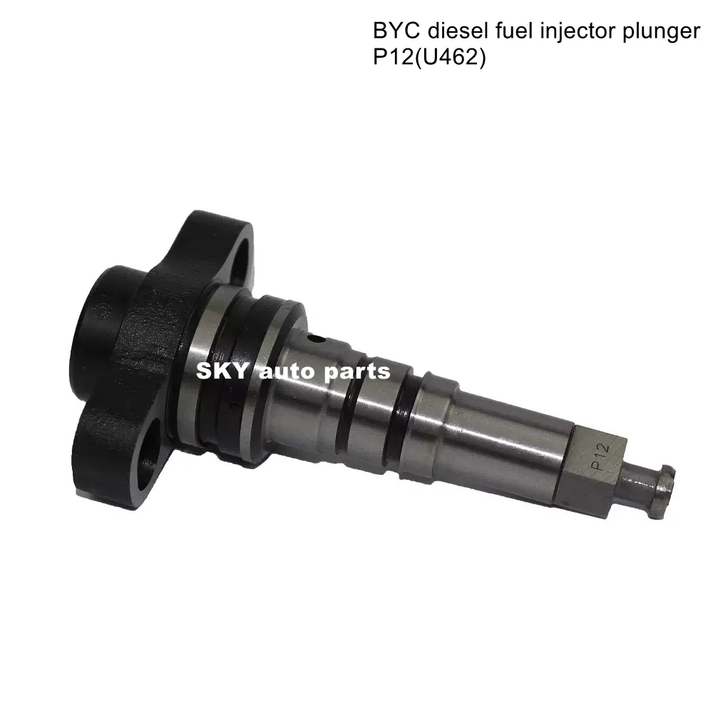 Оригинальный Плунжер инжектора дизельного топлива BYC P12 U462 |