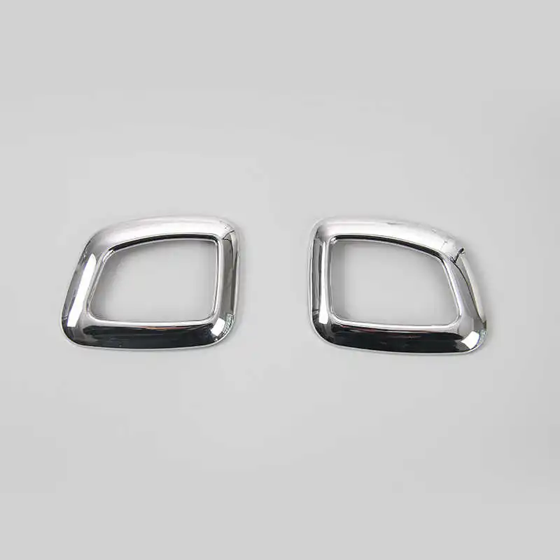 MOPAI ABS Автомобильный Интерьер задняя дверь динамик украшение кольцо крышка