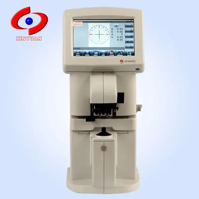 Полностью автоматический компьютерный измеритель фокуса фокусный метр объектив