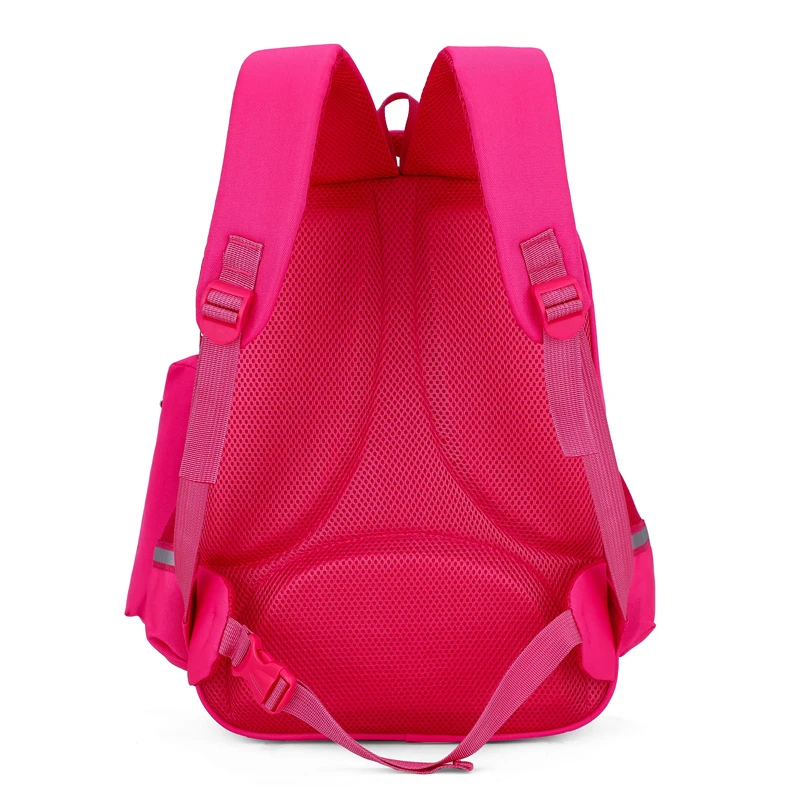 Модный детский школьный рюкзак для девочек дизайнерские школьные ранцы с милым