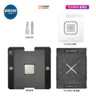 Оловянный стол AMAOE TCC8803 для посадки, чип IX35, оловянный экран для сотового телефона, инструменты для обслуживания, положение магнитных шариков, платформа, стальная сетка