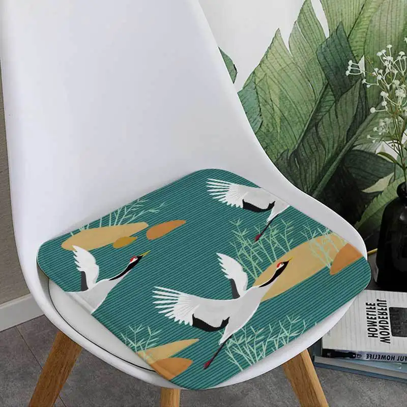 Коврик для пола японский стиль подушка сиденья Противоскользящий коврик