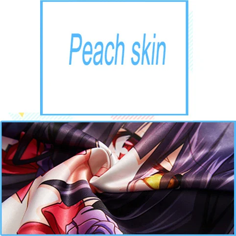 Honkai Impact 3rd Dakimakura Fu Hua чехол для подушки наволочка постельное белье Kirito Asuna подушка