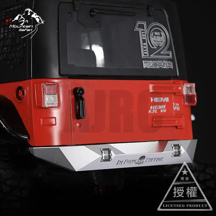 MS 1:10 IM FBOM TOPFIRE для подъема автомобиля имитация лезвия со светодиодный ными