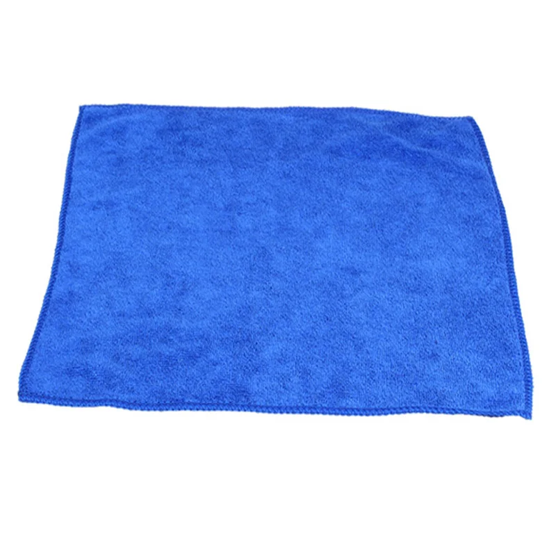 1 шт. супер абсорбент ткань из микроволокна кухня блюдо автомобиль Химчистка