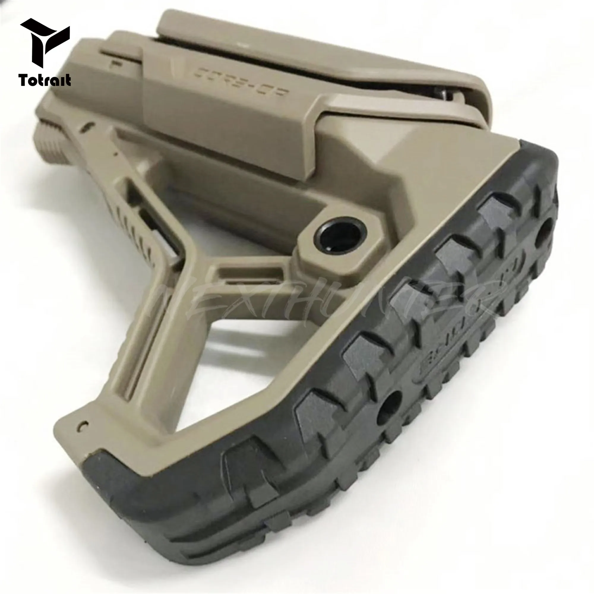 Тактический Нейлоновый Регулируемый Расширенный запас для пневматических