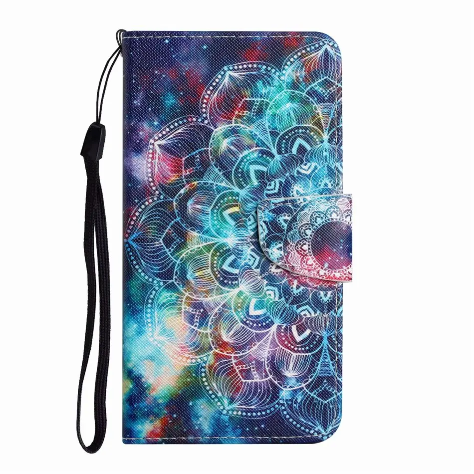 butterfly dandelion kids phone cover for case oppo a9 2020 realme 8 5i 5s 5 reno 6 pro 5z 5f 4f 4 lite cute bear wallet 5g d20f free global shipping