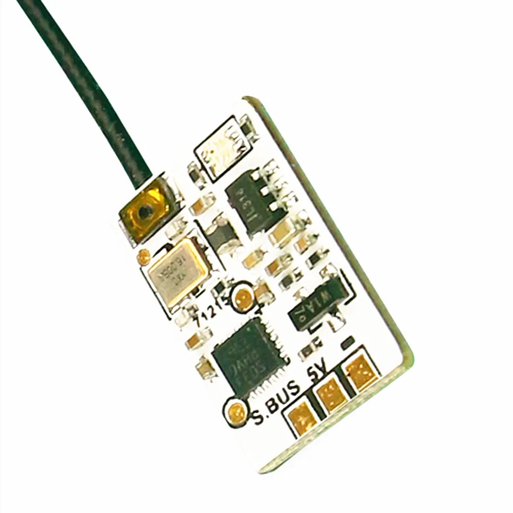 Новинка 2019 мини-приемник Φ RX2A PRO 2 4G для AFHDS 2A | Игрушки и хобби