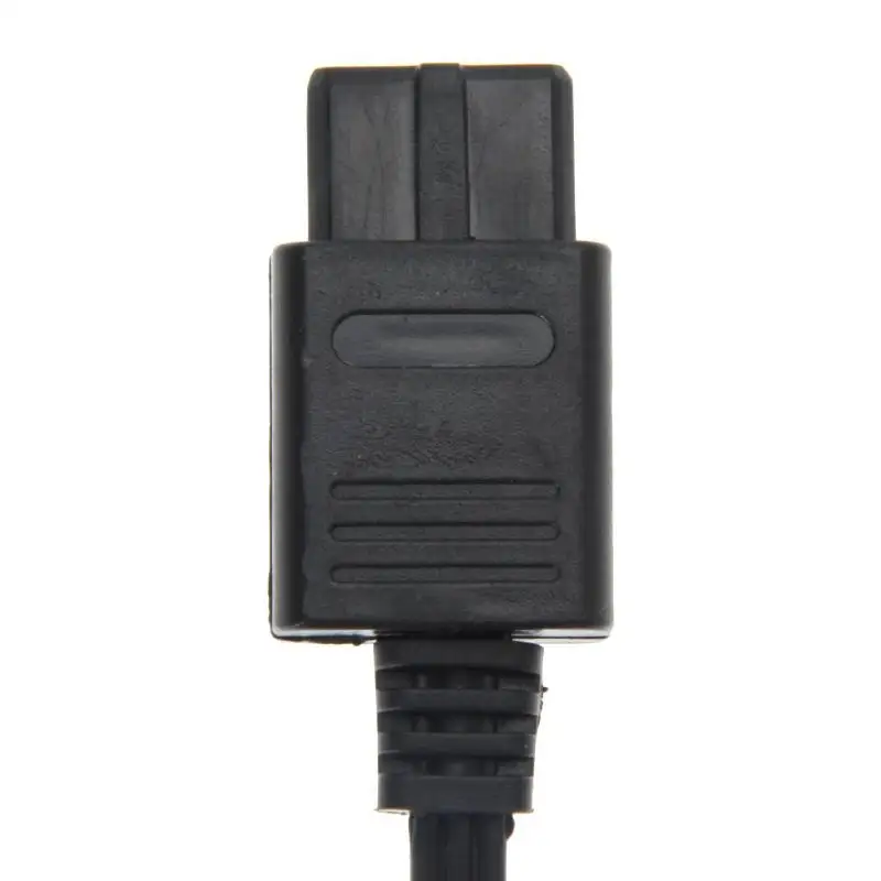 180 см 6FT AV TV RCA видео шнур кабель для Game cube/для SNES GameCube/для Nintendo N64 64 оптовая цена |