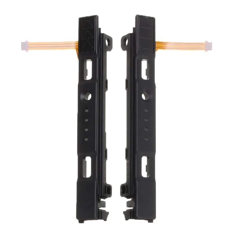 Для переключателя NS Joy Con Console Rail L R LR Slide левый и правый слайдеры железнодорожная