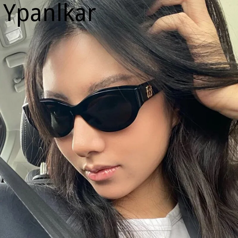 

2021 Men Women's Fashion Street Style Retro Style Sunglasses Driving Glasses