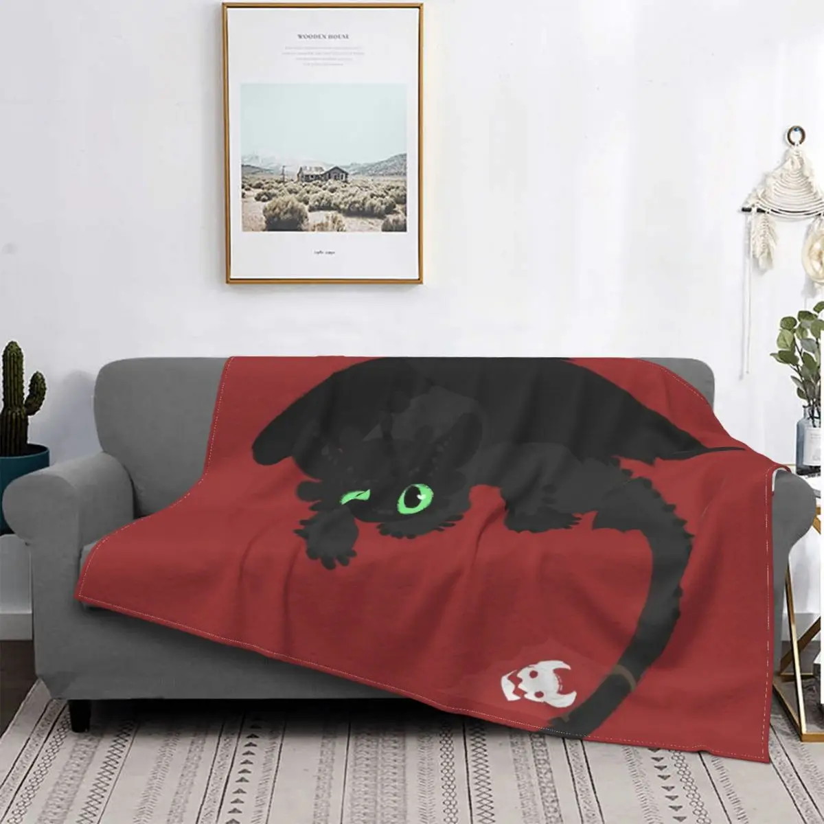 

Беззубное Httyd2 одеяло, покрывало для кровати, стандартное покрывало 150, одеяло с капюшоном, постельное белье и покрывала