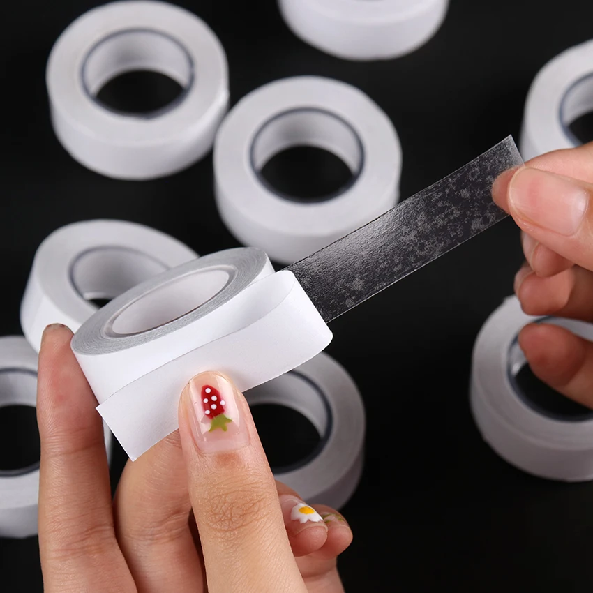 5 метров Водонепроницаемый платье Двусторонняя прозрачная лента ленты