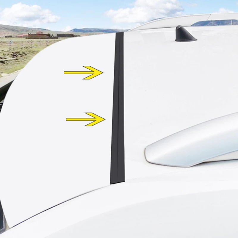 Автомобильный хэтчбек внедорожник Крышка Багажника края уплотнительная полоса