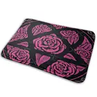 Heartagram футболки розовый гладить его постер музыкальной группы Two Tone Valo Стикеры Heartagram гот металлические Tapis Alfombra ковер