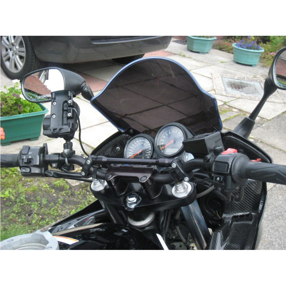 

For Yamaha FZ16 CNC High-Strength Handlebar Riser Pressure Code Faucet Clamp Rod gland Decorative Refit Motorcycele Accessories