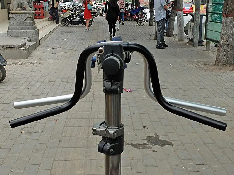 580MM 25.4MM Brompton M Handlebar Swallow Shaped Curved 140/160MM | Bicycle