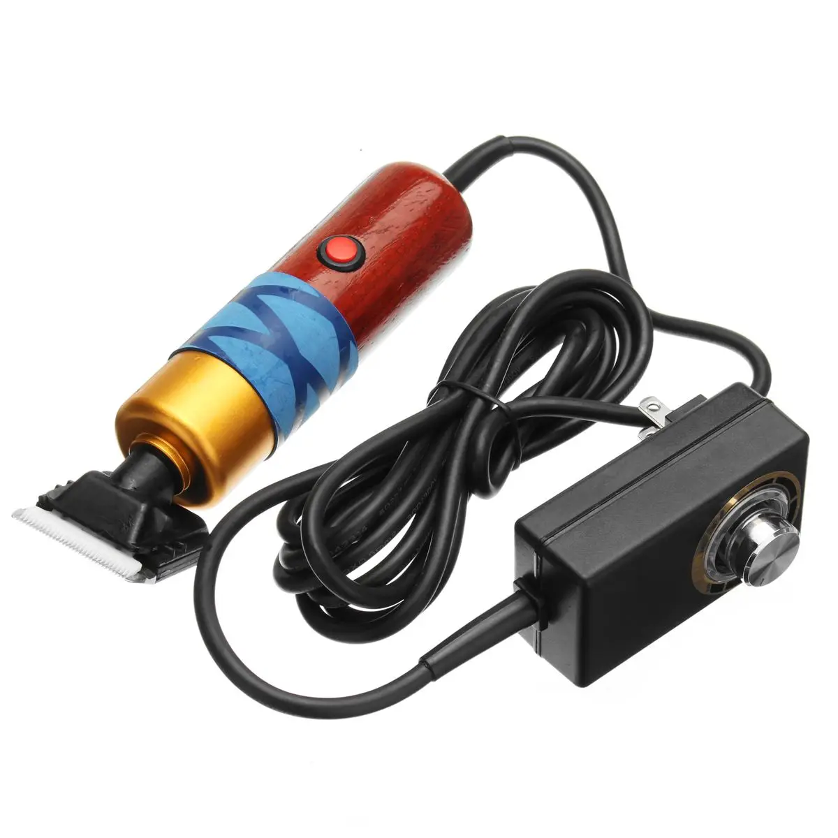 Электрические ножницы для стрижки домашних животных 12 В постоянного тока 200 Вт |