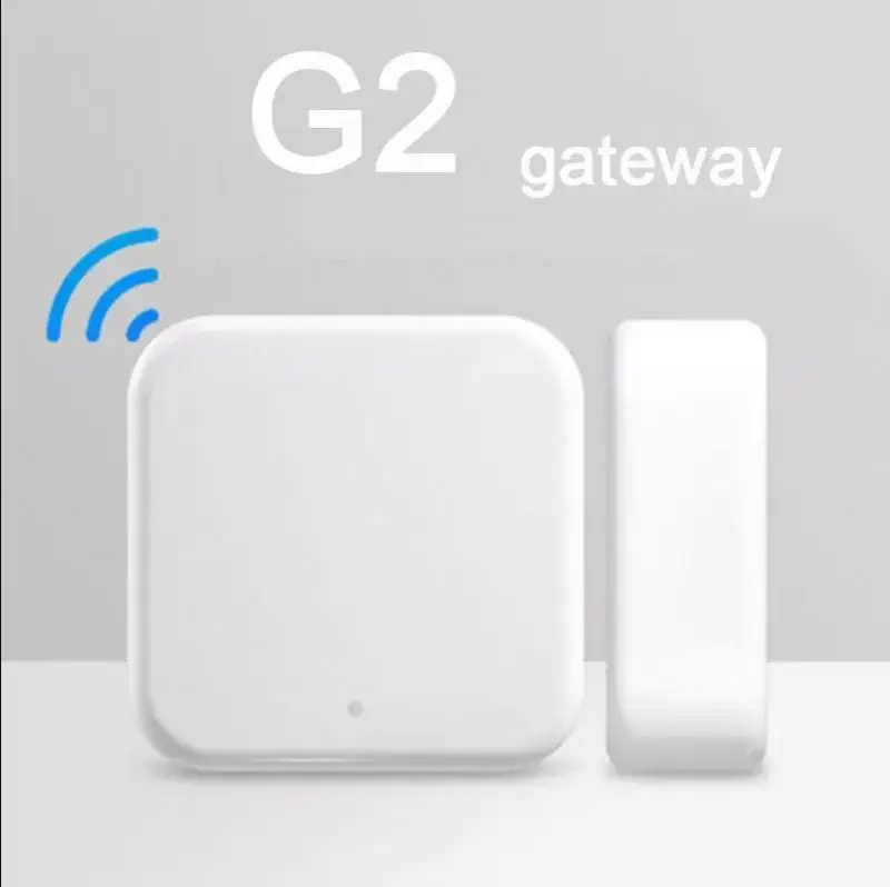

TTLock APP Device Lock Gateway G2 Bluetooth-compatible To WiFi Converter For Remote Control Smart Lock Security & Protection