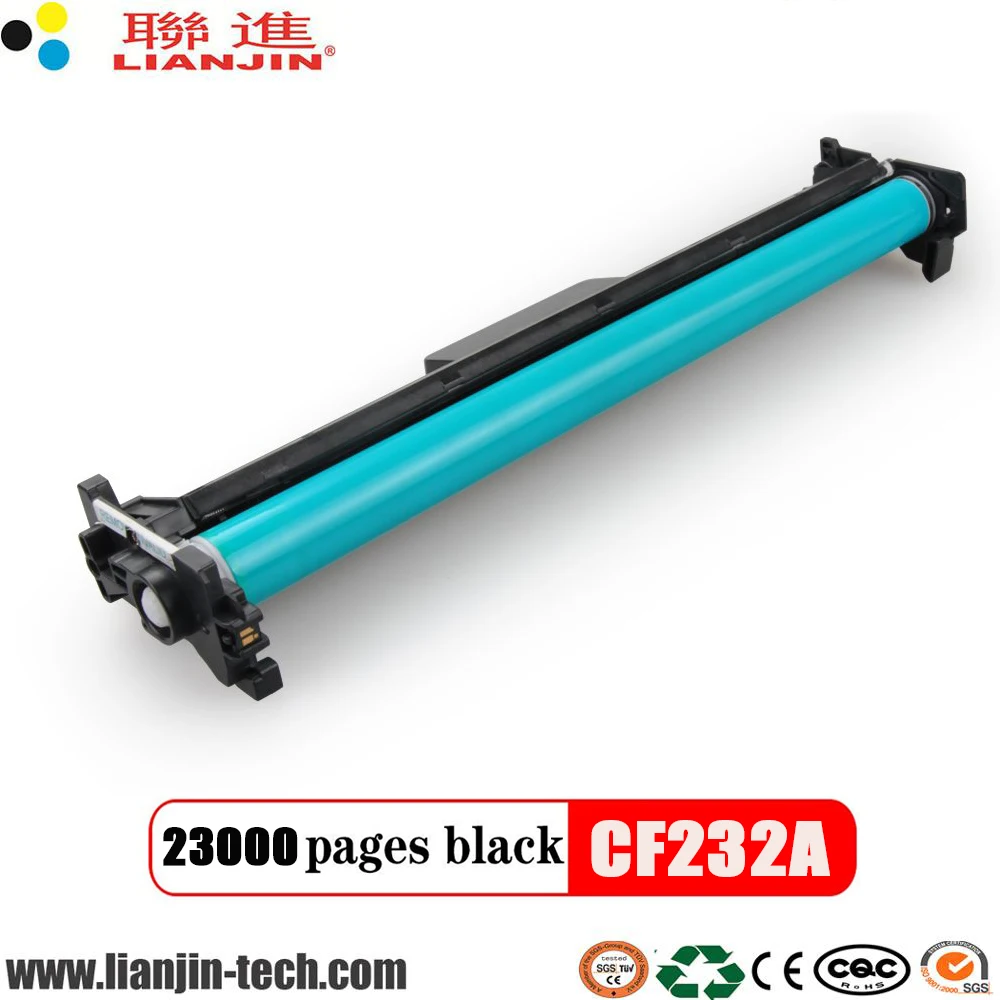 Тонер картридж для фотобарабана CF232A 32A hp Laserjet Pro M203dn M203dw M227d M227fdn M227fdw M227sdn принтера