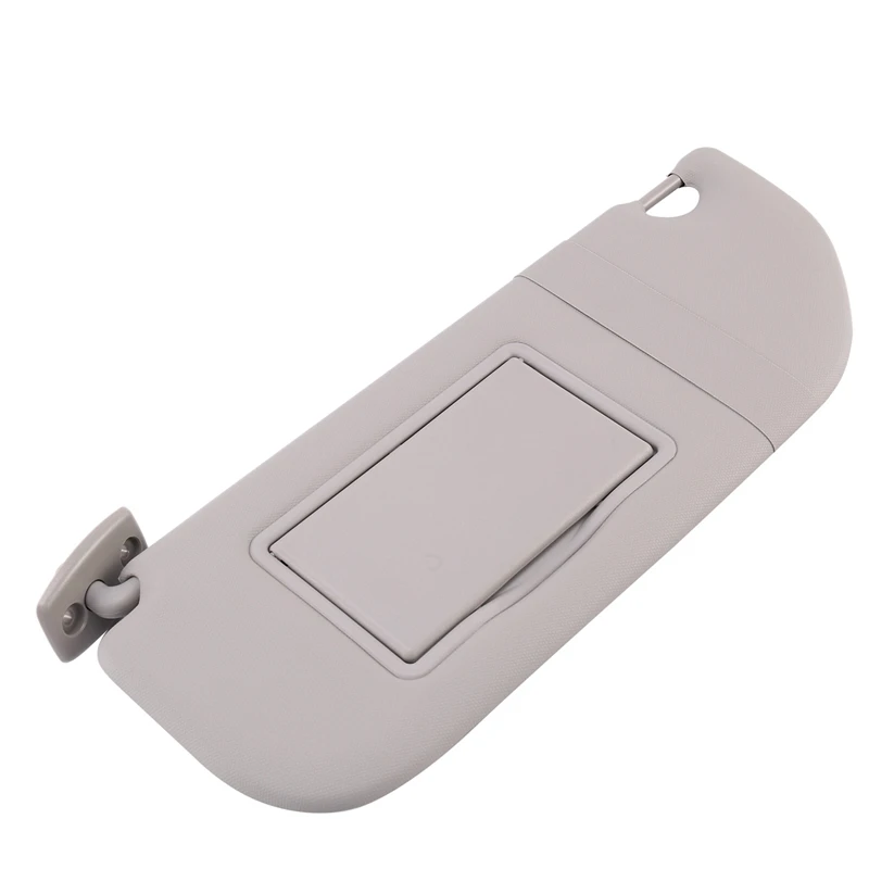 2 шт. автомобильная защитная накладка на внутренний козырек от солнца для Peugeot 301