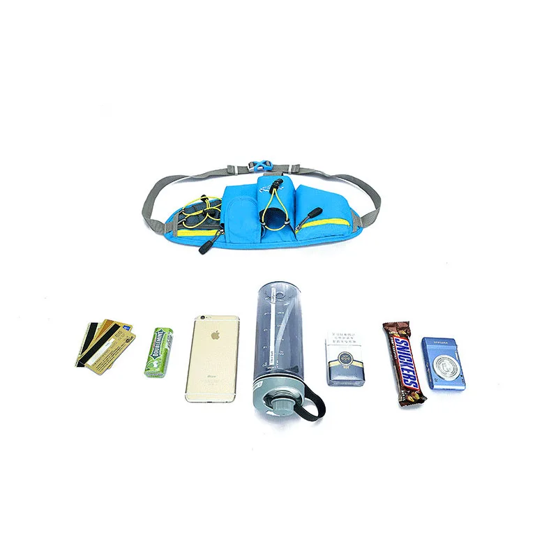 Сумка для бега унисекс дорожная удобная спортивная сумка путешествий забавная