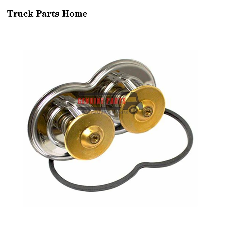 

Coolant Thermostat Spare Parts for Scania Trucks SCE 1745449 1404925