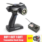 DumboRC X6 X4 X6P 2,4G 6CH передатчик для 110 18 гусеничный осевой SCX10 D90 RC автомобиль Лодка w X6FG гироскоп X6F приемник светодиодный светильник