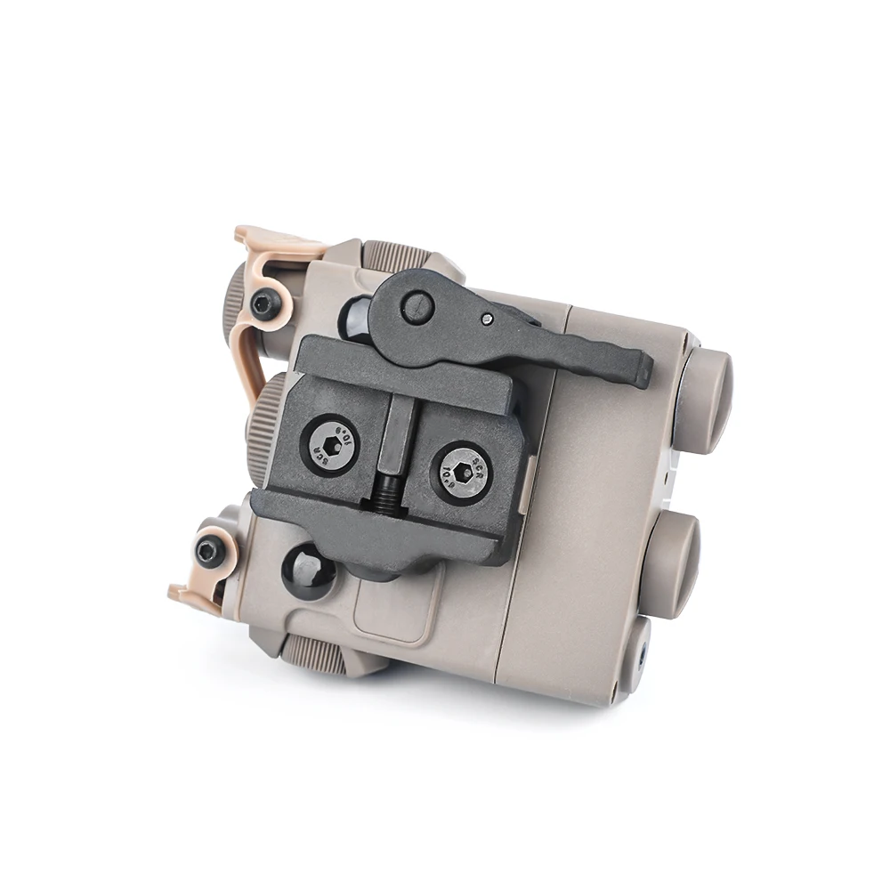 

WADSN Tactical DBAL-A2 Laser Dummy Model Hunting Laser Sight dbal a2 Indicator with QD Mount Fit 20mm Picatinny Rail No Function