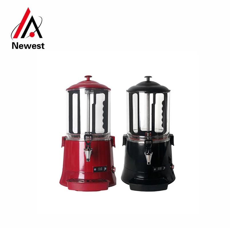 Горячая диспенсер для шоколада шоколадная Питьевая машина продажи|Кухонные