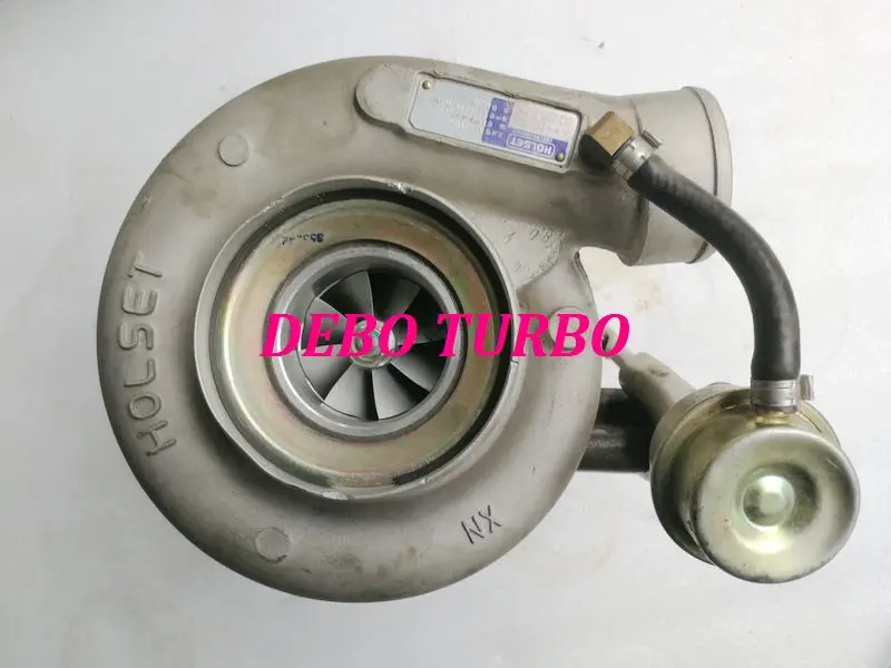 

Новый оригинальный Турбокомпрессор HOLSET WH1E 4050185 4046677 1118010-M540 для Dongfeng truck YUCHAI Diesel YC6L 8.4L 280HP 310HP