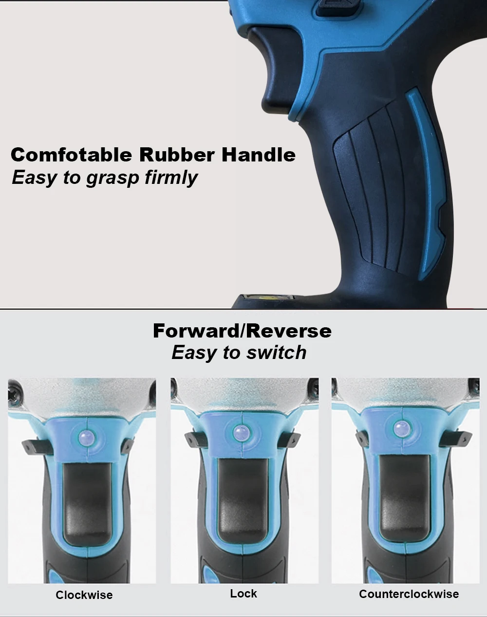 Электрический гаечный ключ OTOOLSION бесщеточный шуруповерт 21 в беспроводной для