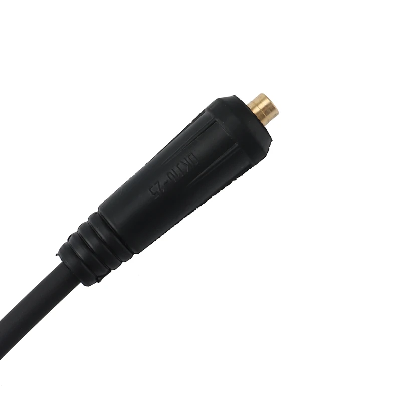 

WP17-FV TIG Torch GTAW Tungsten Arc Welding Torch Argon Air Cooled 10Feet Flexible Head Gas Valve TIG Welding Torch