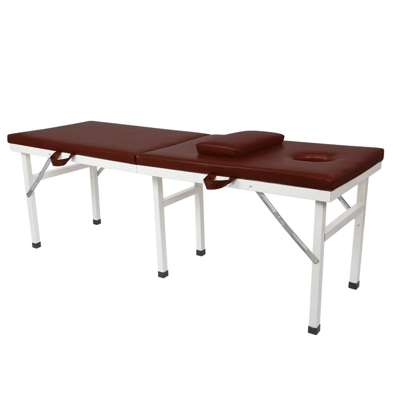 Складная Массажная кровать оригинальная точечная массажная для красоты