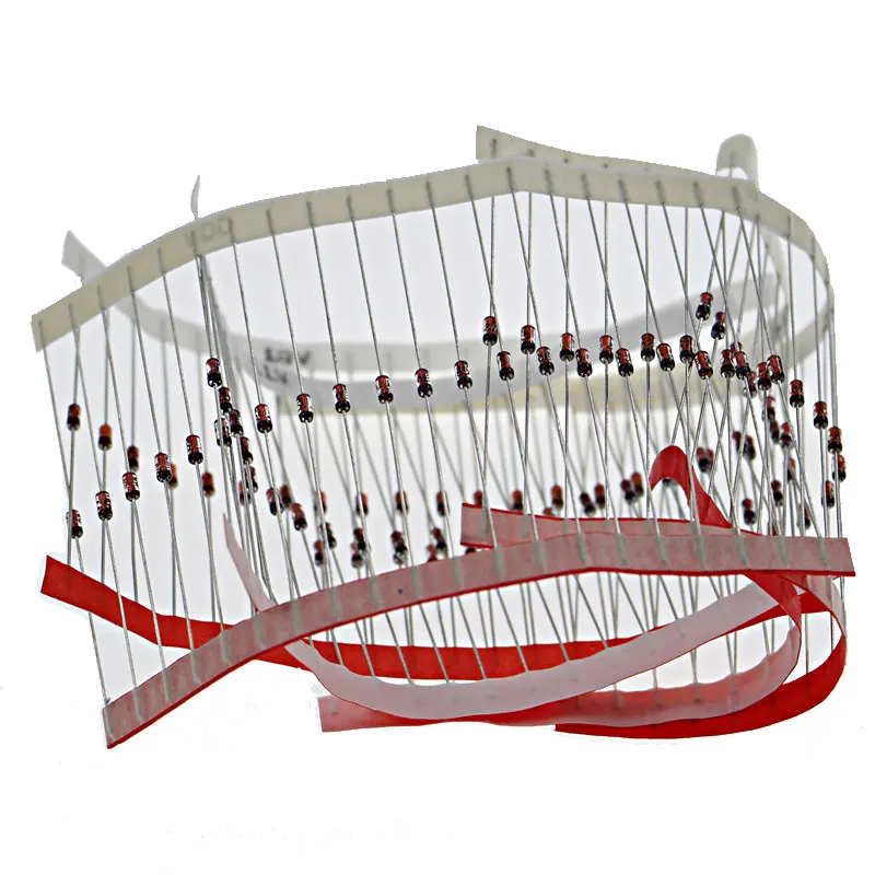 600pcs 20pcs Each Value 2V - 39V 30 Values 1/2W 0.5W Zener Diode Assorted Kit set